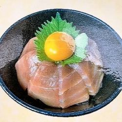鉄火丼