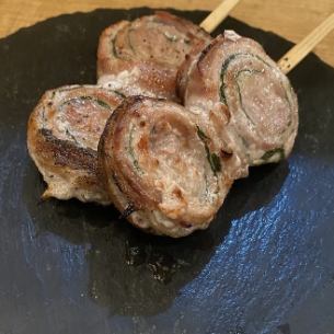 紫蘇豬肉