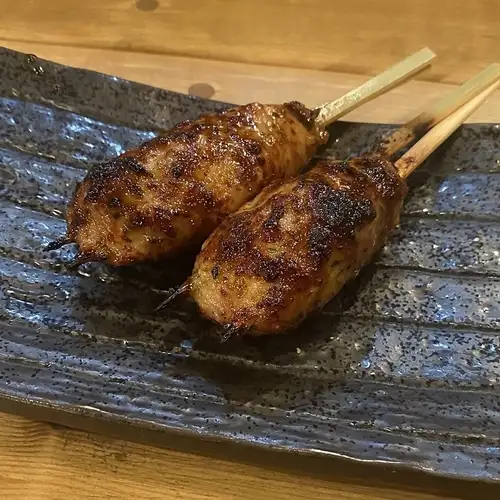 自家製つくね