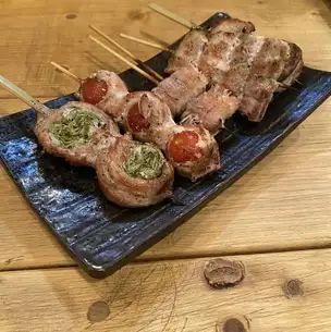 5本盛り合わせ