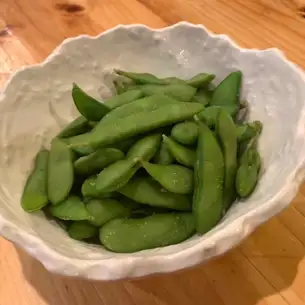 茹で枝豆