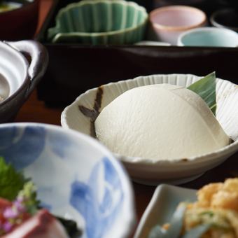 ●银杏并木套餐（餐食/宴会）3,480日元[含税] 套餐<功夫> ◎也适合宴会！