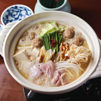 北青山套餐（建議）4,700日圓（含稅） （冬季風味）◎如果您難以抉擇，就選這個吧！ ◎新年派對的完美選擇！