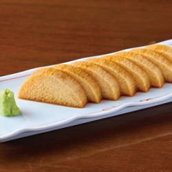 山芋のたまり漬け