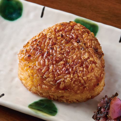 焼きおにぎり