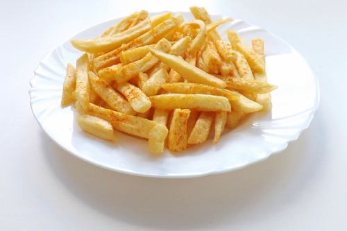 감자 튀김 French fries