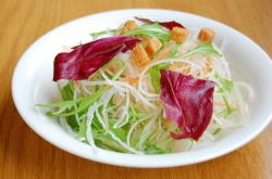 미니 사이즈 샐러드 minimize salad