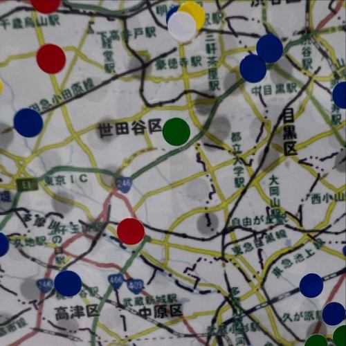 📍つくば地理探訪！
昨日は定休日を活かして、つくばへ🚃
・国土地理院 地図と測量の科学館
・つくばエキスポセンター
地図と測量の世界、宇宙や科学のワクワクが詰まった1日でした🗺️✨

特に地図の制作工程や、昔の測量機器の実物展示は見応えあり！
地図好きにはたまらない空間でした☺️

どこから来たマップも駒沢にマッピングして来ました！

🗓️本日7月9日（水）は地図カフェ・地理カフェで避暑がてらぜひ当店へお越し下さいませ。☕🗺️

📌地図や地理に興味ある方、おひとりでもぜひお気軽にどうぞ！
ふらっと立ち寄り歓迎です✨

#地図カフェ #地理カフェ #国土地理院 #地図と測量の科学館 #つくばエキスポセンター #地図好きとつながりたい #測量ってロマン #地理好き集まれ #つくば探訪