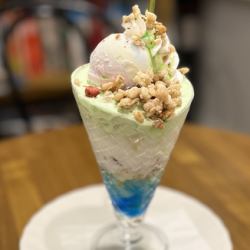 Altitude Summer Parfait