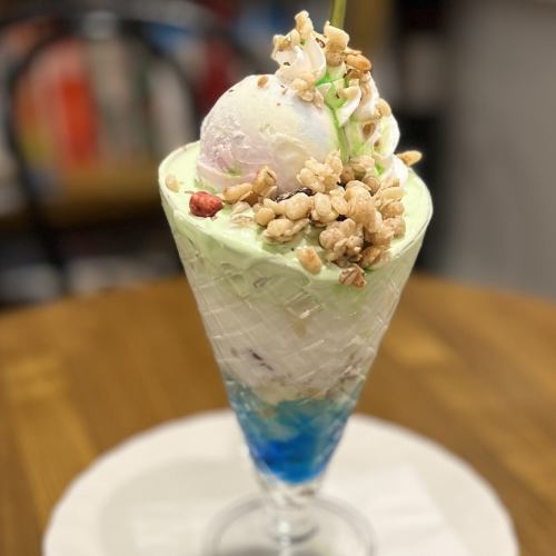 Altitude Summer Parfait