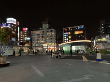 🚄昨日は調布へ。
サ