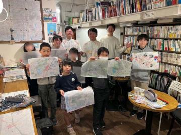 【開催レポート｜地図