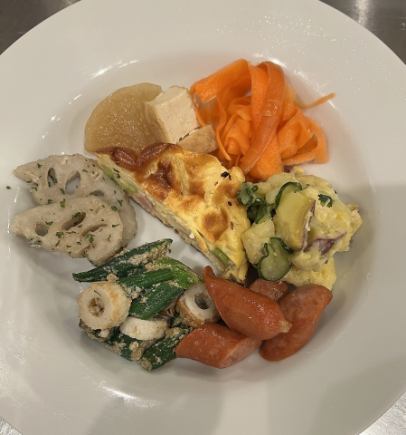 パーティーコース1ドリンク付き(10名以上)