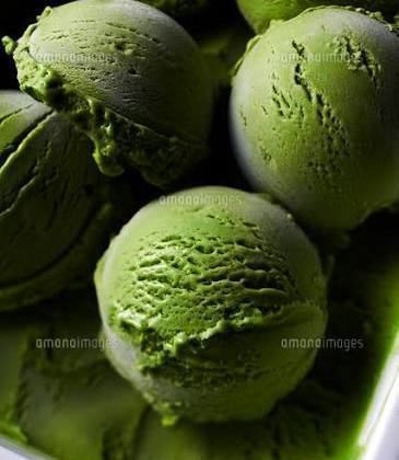 抹茶パフェMacha  parfait 