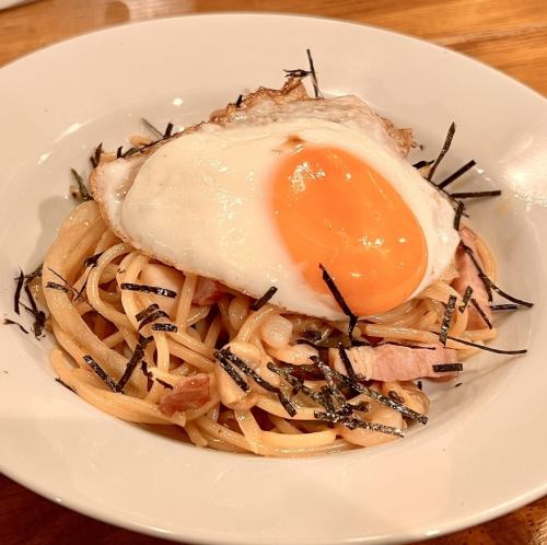 June Map Lunch: Japanese Pasta