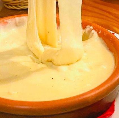 <Urakingyo的招牌菜> Melty奶酪aligot