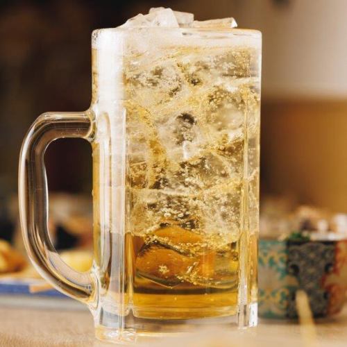 特大メガハイボール