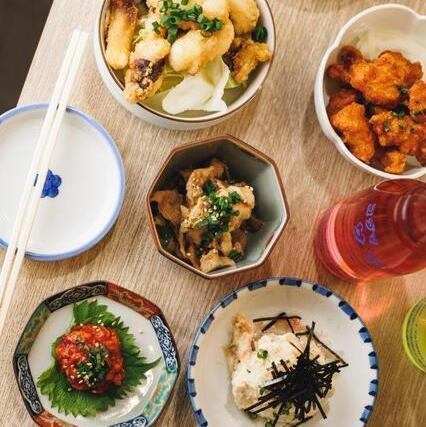 みんなでワイワイ宴会