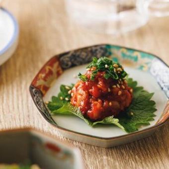 俺のおすすめチャンジャ