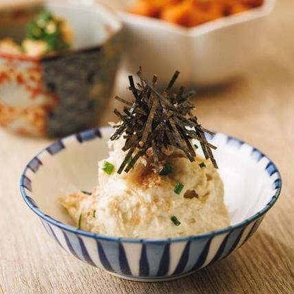 和風ポテトサラダ