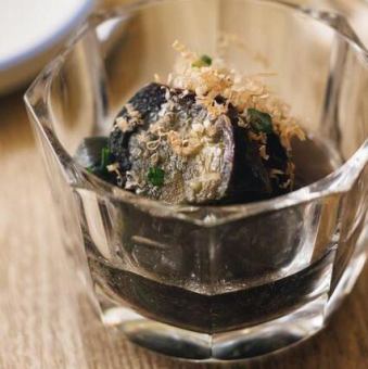 なすの揚げ浸し