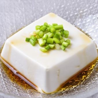 ジーマミー豆腐