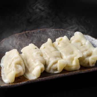 あぐー豚水餃子