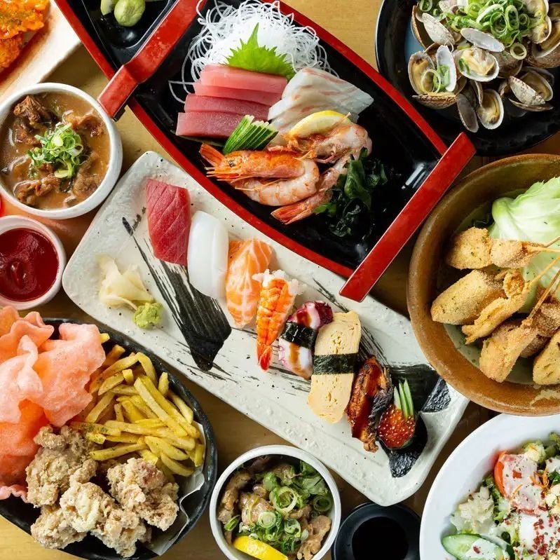 Enjoy your party without worrying about time.