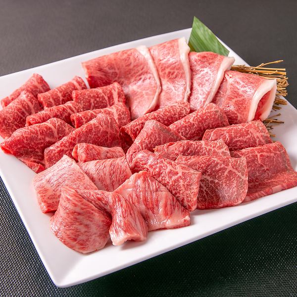 和牛上ロース