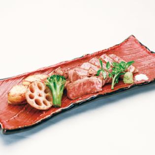 《推》仙台牛サーロインステーキ