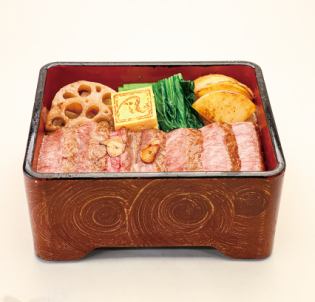 《特選》仙台牛サーロインステーキ重