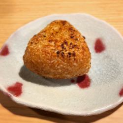 焼きおにぎり