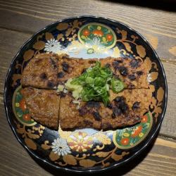 じゃこ天炙り焼き