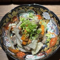 豚トロちゃんぷるー