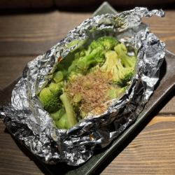 ブロッコリーホイル
