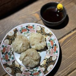 四万十ポークのシュウマイ