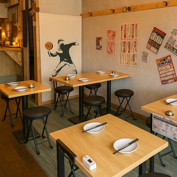 仕事帰りの飲み会や友人との集まり、サークルの打ち上げなど様々なシーンにピッタリです！お手頃価格のコースプランがあり、飲み放題付きコースは3000円台でご利用頂けます！また、時間無制限（店舗ラストオーダーまで）飲み放題は6050円(税込)、ソフトドリンクは2750円(税込)ですので、心ゆくまでお楽しみ下さい。