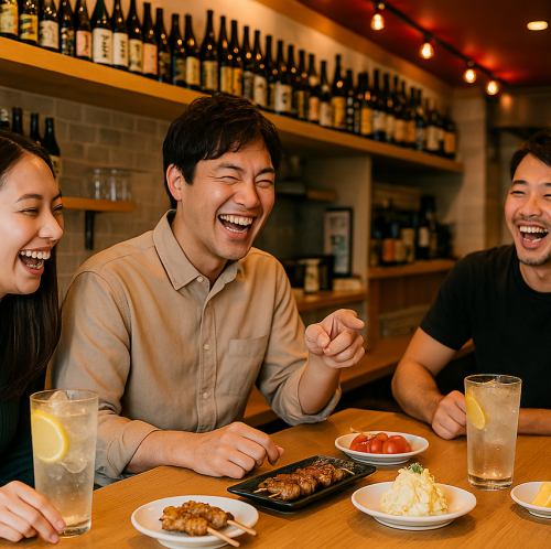 老若男女問わず人気！