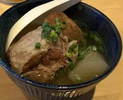 Kamomeya's Stew