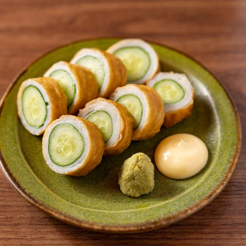 高知名物 ちくわきゅうり