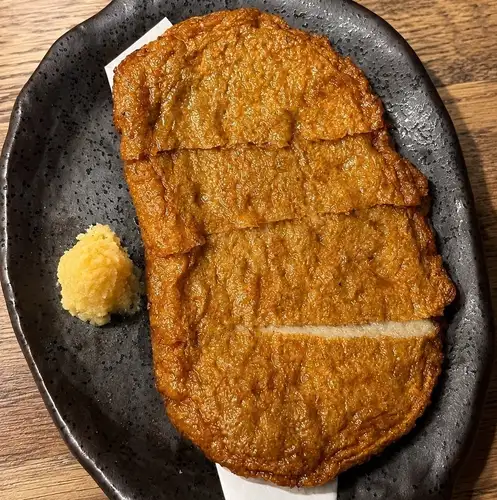 Jakoten, a specialty of Ehime Prefecture