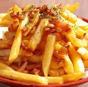 French fries