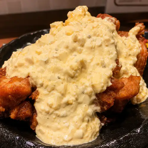 Impressive Chicken Nanban