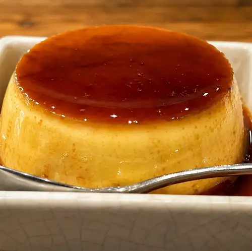 Sanuki Wasanbon Sugar Classic Pudding
