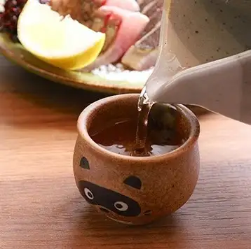 A drink to enjoy Shikoku