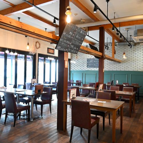 女性でも男性でも◎