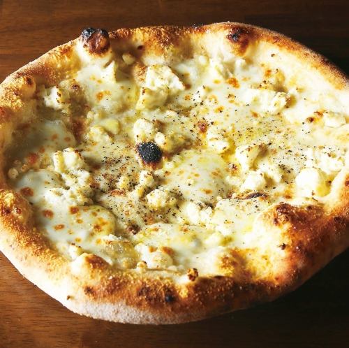 4種チーズのクアトロフォルマッジ レギュラー