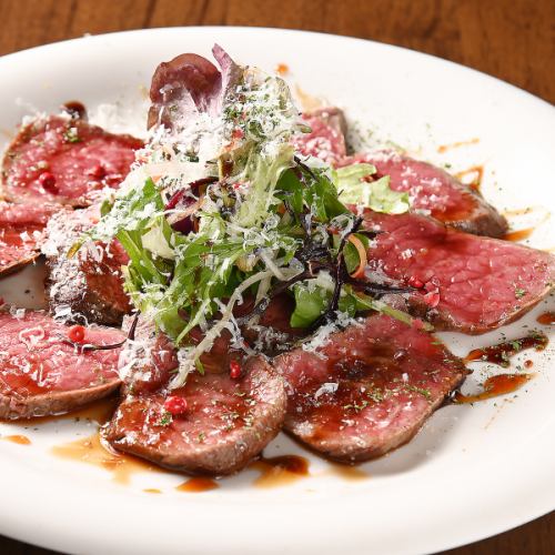 【炭火香る地元の恵み】筑穂牛の贅沢ステーキ