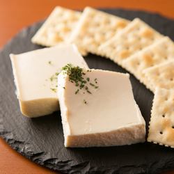 Popular with women honey cheese tofu