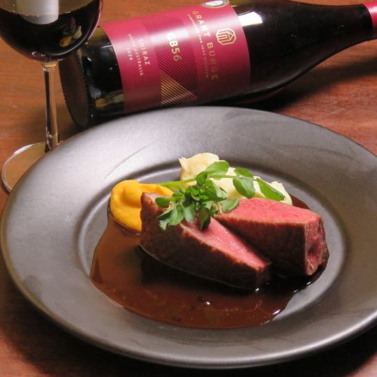 ★カジュアルフレンチな料理メニュー